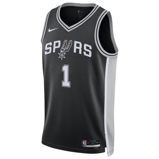 Nike Ανδρική φανέλα San Antonio Spurs Victor Wembanyama Icon Edition 22-23 Jersey